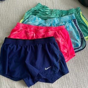 Workout Shorts Bundle
